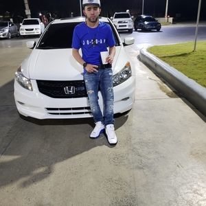 Meet your Posher, Jeison